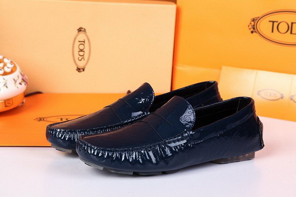 Tods Leather Men Shoes--120